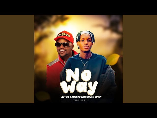 Victor Kamenyo ft.Lover Bwoy Ug,